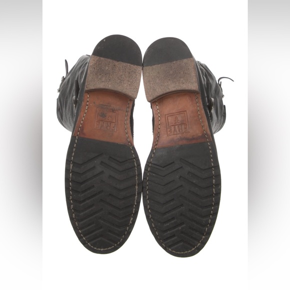 Frye Veronica tall slouch boots size 7 - Picture 5 of 5